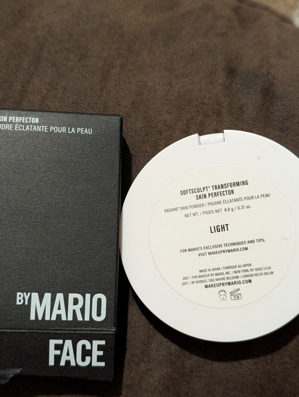 Makeup By Mario SoftSculpt Transforming Skin Perfector - Light - Picture 4 of 4